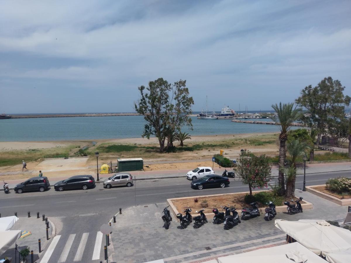 Prokymaia Apartment 1 Ρέθυμνο Εξωτερικό φωτογραφία