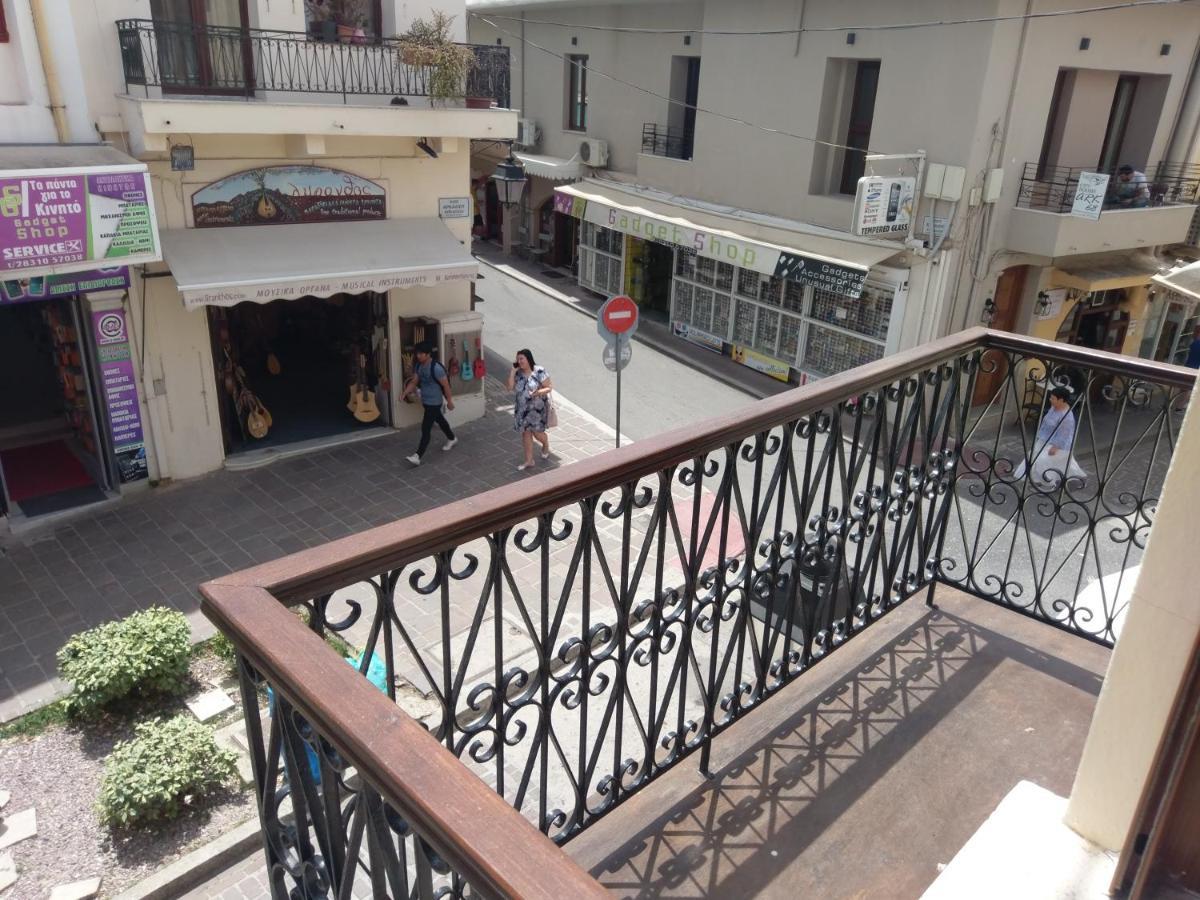 Prokymaia Apartment 1 Ρέθυμνο Εξωτερικό φωτογραφία