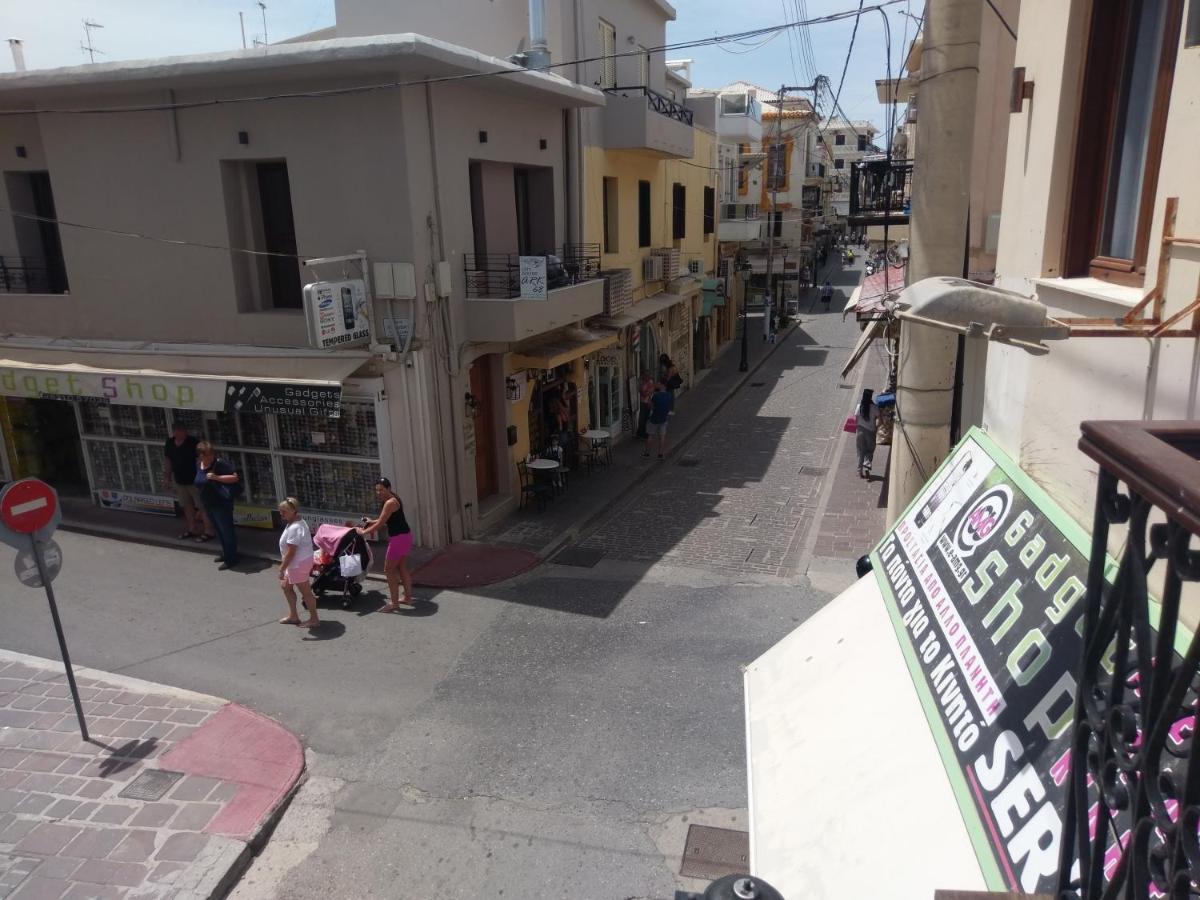 Prokymaia Apartment 1 Ρέθυμνο Εξωτερικό φωτογραφία